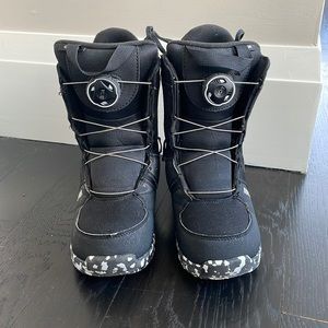 Burton kids snowboard boots 🏂